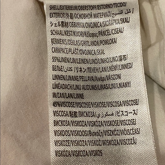 Farm Rio Floral Insects Mini Dress Size L - Picture 12 of 12